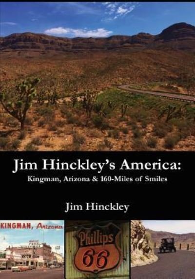 Cover for Jim Hinckley · Jim Hinckley's America (Paperback Book) (2015)
