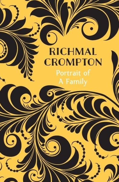 Cover for Richmal Crompton · Portrait of a Family (Paperback Bog) (2015)