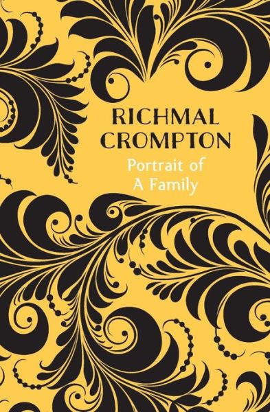 Cover for Richmal Crompton · Portrait of a Family (Paperback Book) (2015)