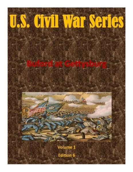 Cover for U S Army War College · Buford at Gettysburg (Pocketbok) (2015)