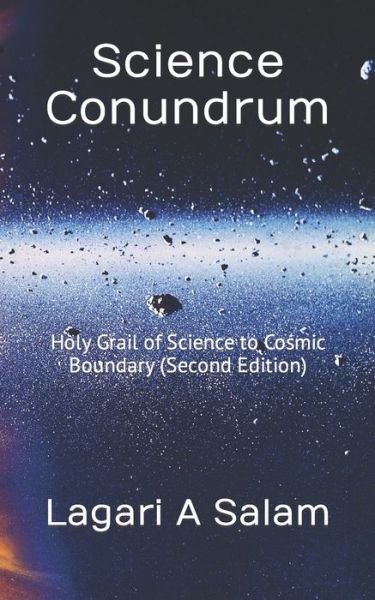 Cover for Lagari A. Salam · Science Conundrum (Book) (2023)