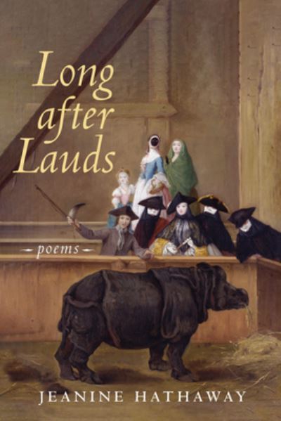 Cover for Jeanine Hathaway · Long after Lauds (Paperback Book) (2019)