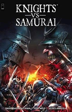 Cover for Knights vs Samurai Volume 1 (N/A) (2025)