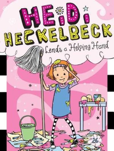 Cover for Wanda Coven · Heidi Heckelbeck Lends a Helping Hand (Paperback Bog) (2019)