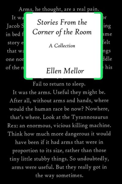 Cover for Ellen Mellor · Stories From the Corner of the Room (Taschenbuch) (2016)