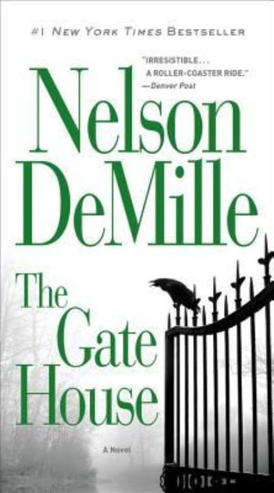 Cover for Nelson DeMille · The Gate House (Pocketbok) (2017)