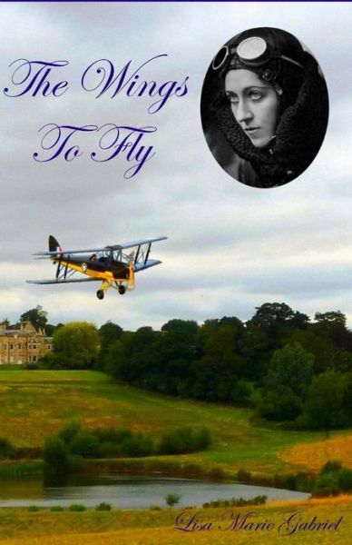 Cover for Lisa Marie Gabriel · The Wings to Fly (Paperback Book) (2016)