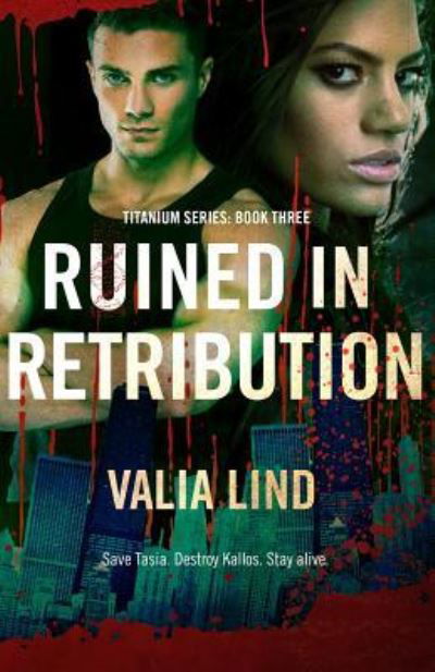 Cover for Valia Lind · Ruined in Retribution (Paperback Bog) (2016)