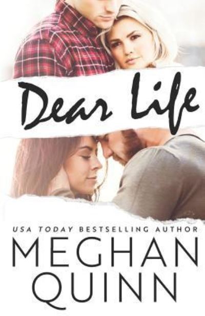 Cover for Meghan Quinn · Dear Life (Pocketbok) (2017)