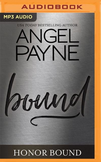 Cover for Angel Payne · Bound (CD) (2021)