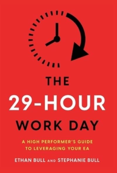 Cover for Ethan Bull · 29-Hour Work Day (Bog) (2022)