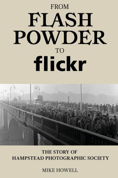 Cover for David Reed · From Flash Powder to Flickr (Paperback Book) (2017)