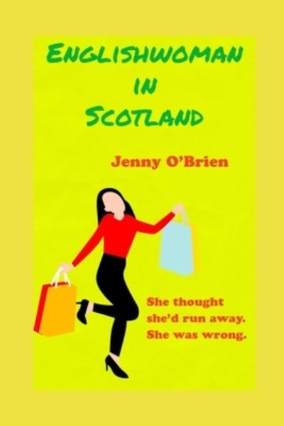 Cover for Jenny O'brien · Englishwoman in Scotland (Paperback Book) (2017)