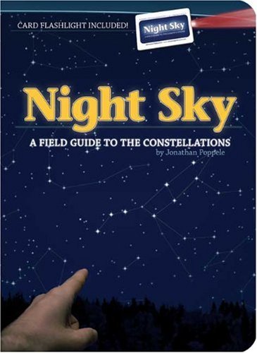 Cover for Jonathan Poppele · Night Sky: A Field Guide to the Constellations (Pocketbok) (2010)
