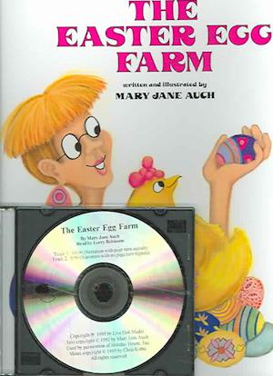 Cover for Mary Jane Auch · The Easter Egg Farm (Live Oak Readalong) (Paperback Book) [Pap / Com edition] (1995)