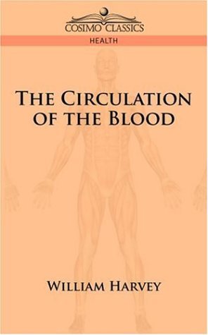 Cover for William Harvey · The Circulation of the Blood (Paperback Book) (2006)