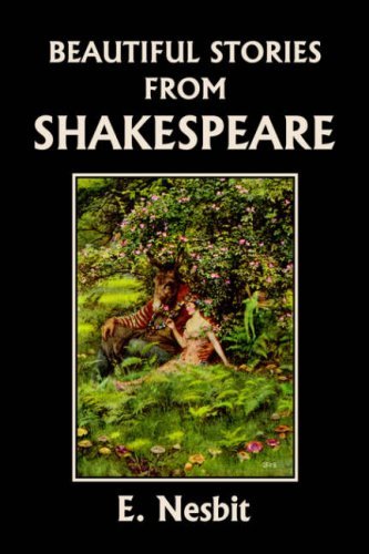 Cover for E. Nesbit · Beautiful Stories from Shakespeare (Paperback Book) (2006)