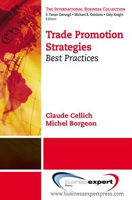 Cover for Claude Cellich · Trade Promotion Strategies (Pocketbok) (2012)