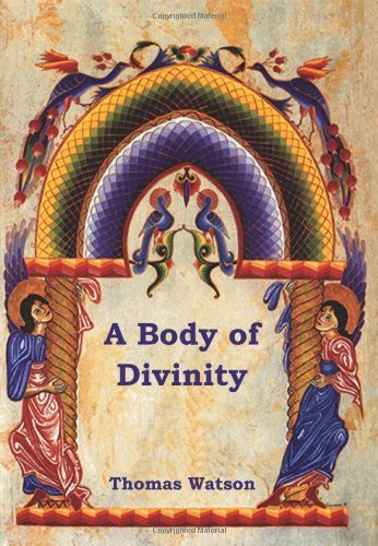 Cover for Thomas Jr. Watson · A Body of Divinity (Paperback Book) (2012)