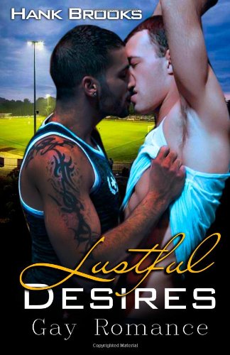 Cover for Hank Brooks · Lustful Desires: Gay Romance (Paperback Book) (2014)