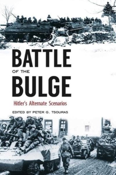 Cover for Peter G. Tsouras · Battle of the Bulge (Paperback Book) (2016)