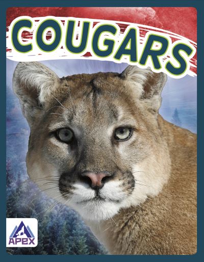 Cover for Sophie Geister-Jones · Cougars - Wild Cats (Hardcover Book) (2021)