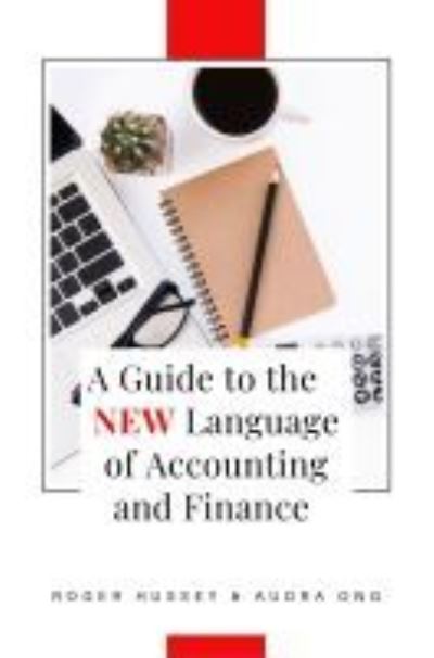 Cover for Roger Hussey · A Guide to the New Language of Accounting and Finance (Paperback Book) (2021)