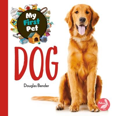Cover for Douglas Bender · Dog (Buch) (2022)
