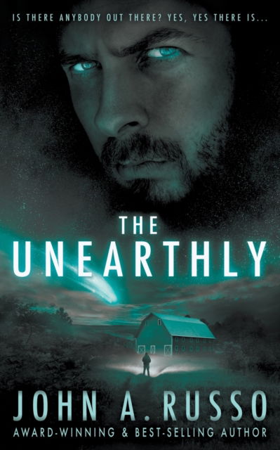 Cover for John a Russo · The Unearthly (Paperback Book) (2022)