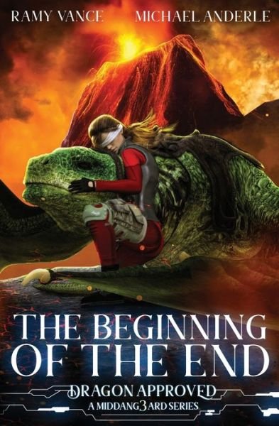 Cover for Michael Anderle · The Beginning of the End (Paperback Bog) (2020)