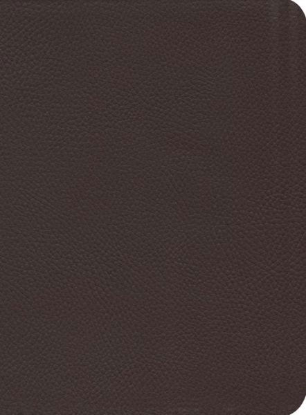 Cover for R. C. Sproul · ESV Reformation Study Bible, Burgundy, Seville Cowhide (Læderbog) (2020)