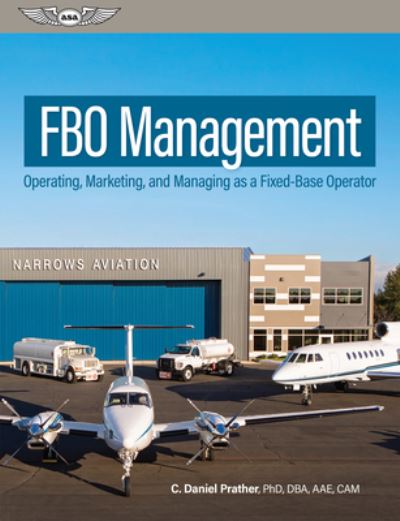 Cover for C. Daniel Prather · FBO Management (Book) (2024)