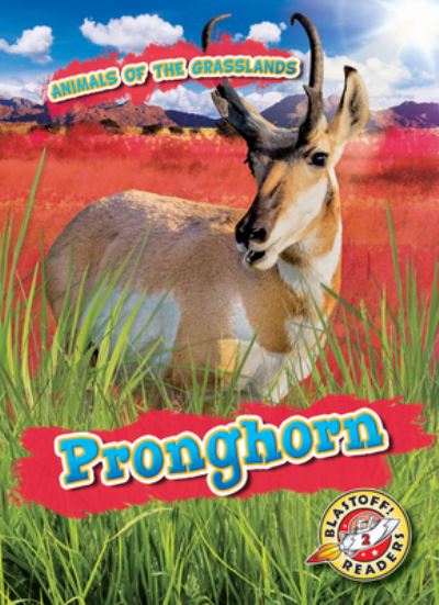 Cover for Kaitlyn Duling · Pronghorn (Hardcover Book) (2020)