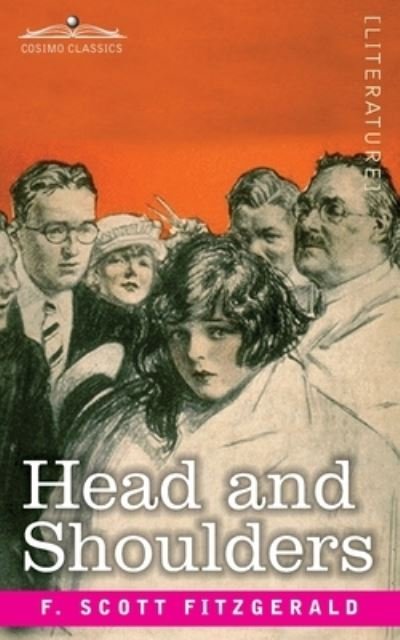 Cover for F. Scott Fitzgerald · Head and Shoulders (Bog) (1920)