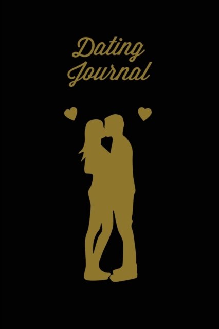 Cover for Amy Newton · Dating Journal (Paperback Book) (2020)
