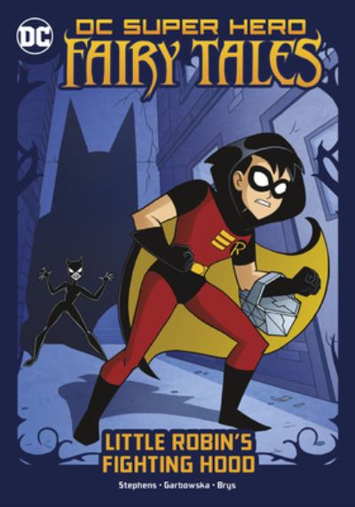 Little Robin's Fighting Hood - Sarah Hines Stephens - Libros - Capstone - 9781663921291 - 8 de enero de 2021