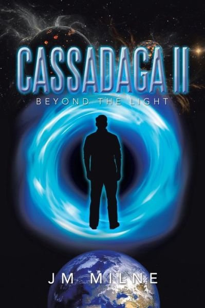 Cover for Jm Milne · Cassadaga Ii (Paperback Book) (2021)