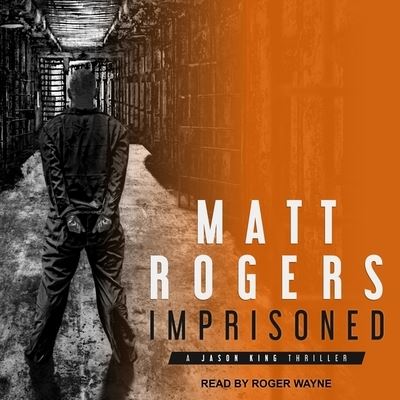 Cover for Matt Rogers · Imprisoned (CD) (2017)