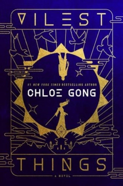 Cover for Chloe Gong · Vilest Things - Flesh &amp; False Gods (Paperback Bog) (2024)