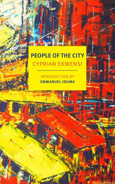 Cover for Cyprian Ekwensi · People of the City (Paperback Book) (2020)