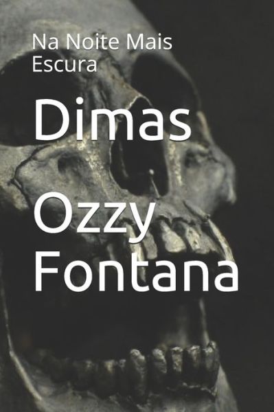 Cover for Ozzy Fontana · Dimas (Pocketbok) (2019)