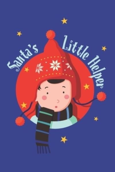 Cover for Wj Notebooks · Santa's Little Helper (Paperback Book) (2019)