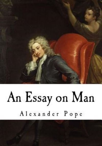 Cover for Alexander Pope · An Essay on Man (Taschenbuch) (2018)