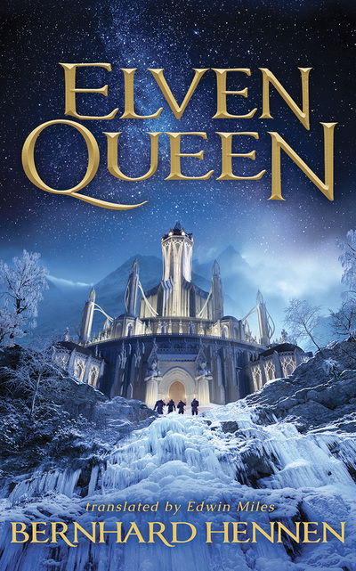 Elven Queen - Bernhard Hennen - Audiolivros - BRILLIANCE AUDIO - 9781721386291 - 11 de junho de 2019