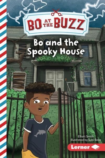 Bo and the Spooky House - Elliott Smith - Bøker - Lerner Publishing Group - 9781728486291 - 2023