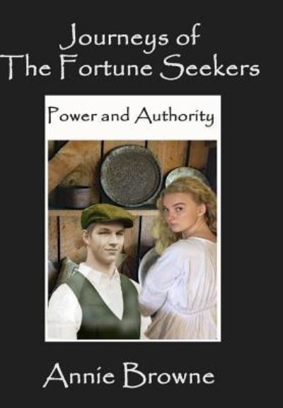 Cover for Annie Browne · Power and Authority (Paperback Book) (2018)