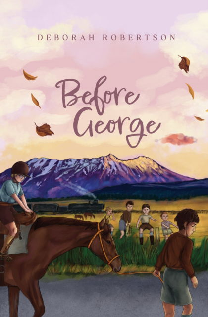 Before George - Deborah Robertson - Books - Huia Publishers - 9781775507291 - September 30, 2023