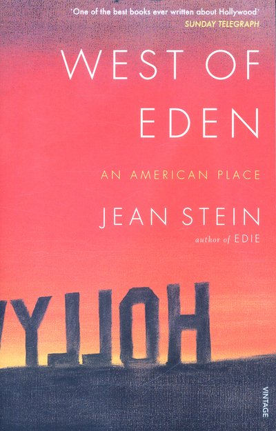 Cover for Jean Stein · West of Eden (Paperback Book) (2017)