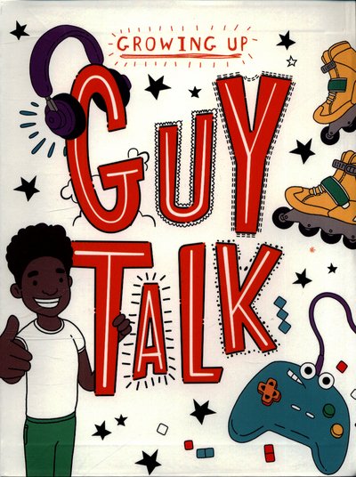 Cover for Lizzie Cox · Guy Talk - Growing Up (Pocketbok) (2017)
