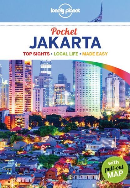 Cover for Lonely Planet · Lonely Planet Pocket: Jakarta Pocket (Bok) (2017)